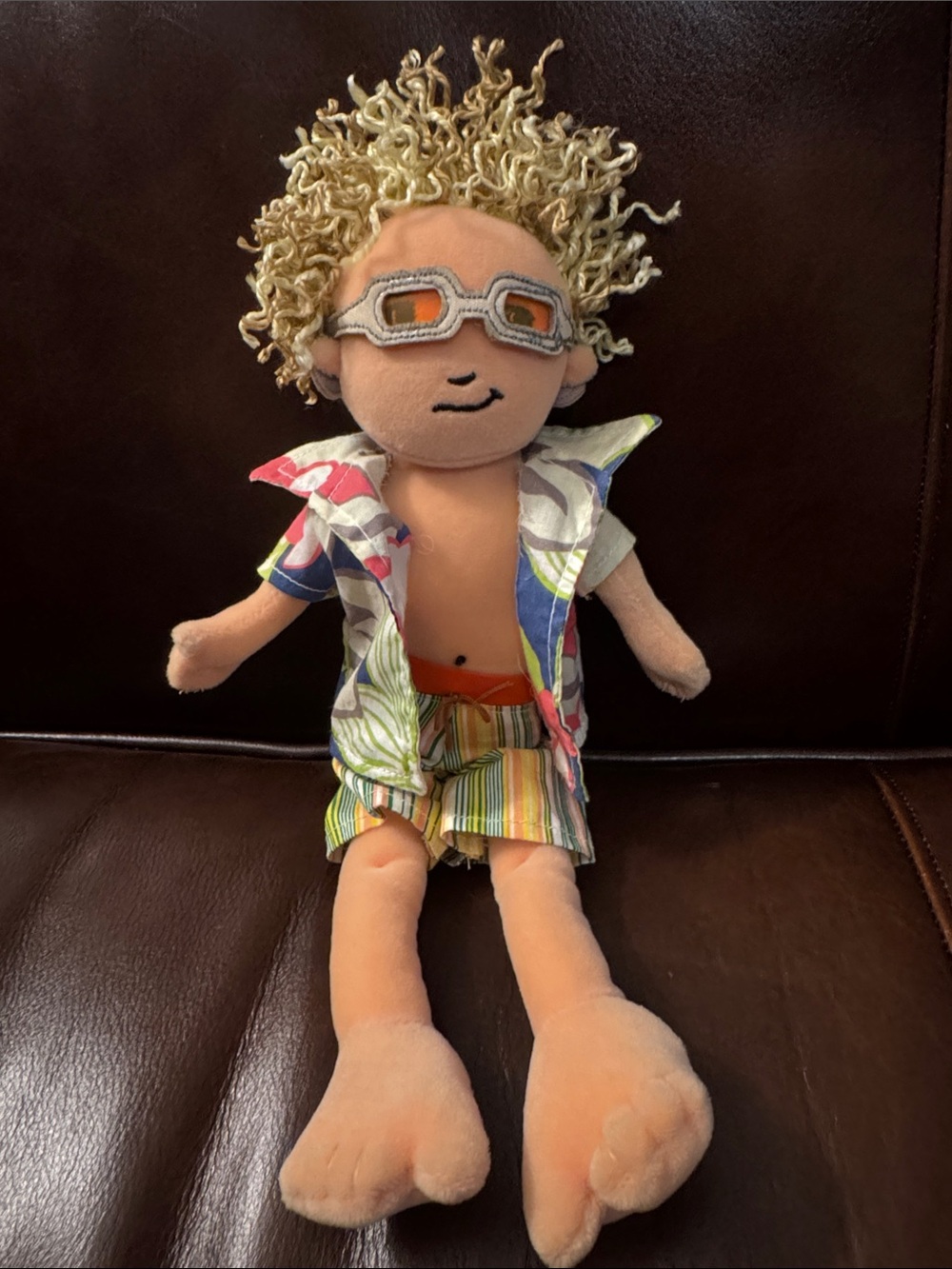 Vintage Groovy Girls Sawyer